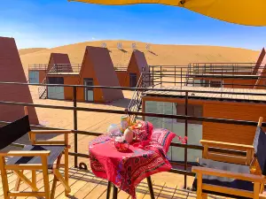 中衞沙漠星谷酒店