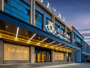 마그노텔(Magnotel) 호텔（짜오좡이청구 제팡난루）