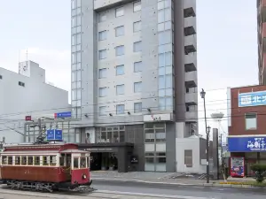 HOTEL MYSTAYS Hakodate Goryokaku