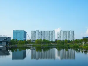 Lanxing Lake View Hotel (Changsha Huanghua International Airport Branch)
