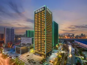 Jijing Hotel（Luogang Central Park Store）