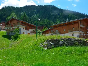 Vacancéole - Résidence les Chalets de la Ramoure
