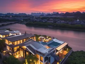The Night Villa by Guilin Lijiang
