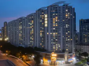 Chenduo Hotel (Shenzhen Luohu Port Vientiane City)