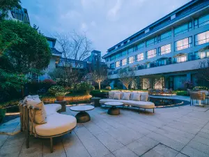 Tanghu Upark Hao Ting Hotel