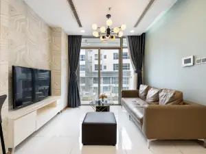 Sens House Saigon - Serviced Apartments in Vinhomes Central Park