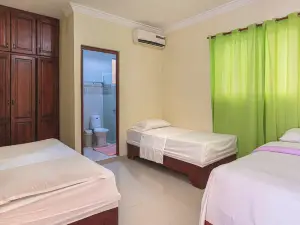 熱帶島嶼公寓飯店