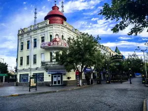 No. 4 Heilongjiang Harbin Daoli District Central Street