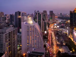 Hilton Bangkok Grande Asoke