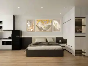 Evergreen apartment opposite Fukang 1