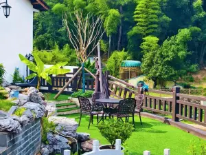 尋見·愛韶說丨紅太陽升起之地丨山景花園庭院式民宿（韶山景區店）