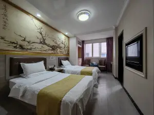 Fuyang Hotel, Shanghai