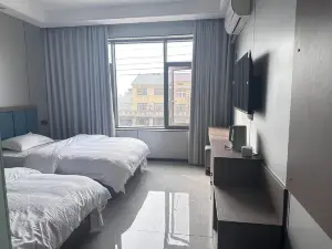 Zhijiang One-Bedroom Hotel