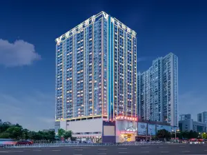 Wien Hotel (Xianggan Beijing Road Hubei Vocational and Technical College Store)