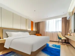Jasmine No1 Hotel inHengzhou City