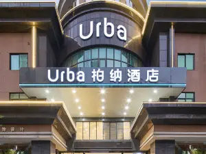 Urbo Hotel (Qingyuan Shunying Guangbai Sports Center Branch)