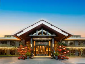 Yulin Garden Hotel (Nanbu government)