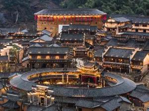 Yangxian Village, Wangxian Valley