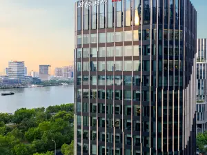 IntercityHotel Shanghai Lujiazui Riverside Centre