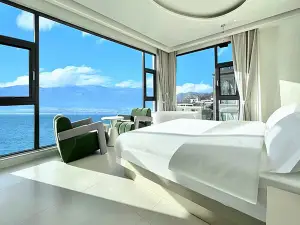 Luozhou Song Yun Seaview Hotel (Yangjiang Hailing Island Minjie Golden Coast Store)