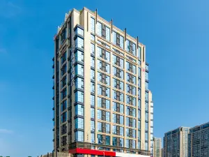 The Origin Hotel(Shaoxing Olympic Sports Center Municipal Government)