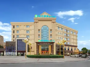 城市便捷酒店（陽新明月灣公園店）