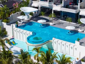 JOY LUCK LOTUS RESORT HOTEL