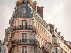 Hôtel Casimir Paris