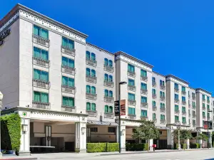 洛杉磯帕薩迪納老城萬怡酒店