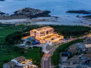 平潭錦尚海景度假酒店（龍王頭沙灘店）