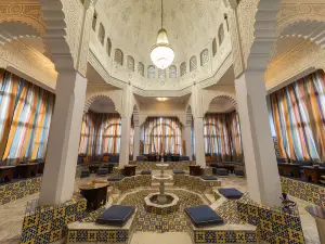 호텔 마르하바 비치