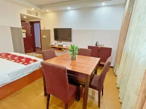 Blue Mountain Hillman Business Hotel