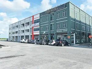 Padi Hotel Alor Setar