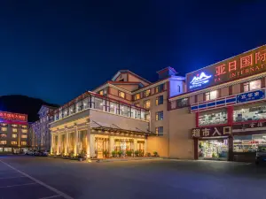 Yari International Hotel, Chuanzhusi Town, Songpan