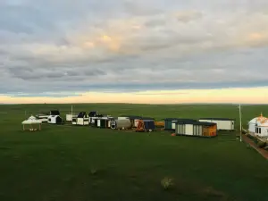 Xilamuren Grassland Mongolian Holy Land Resort