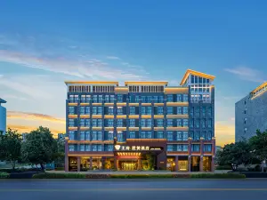 Wangfu Junzan Hotel