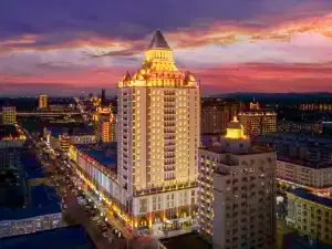 Manzhouli Grand Hotel