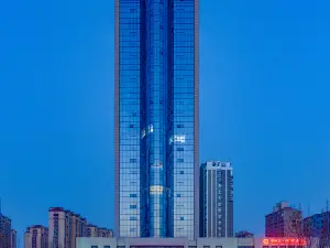 Zhongzhou International Hotel (Hebidong Railway Station Hotel)