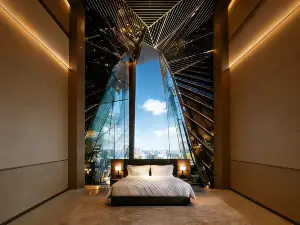 四會•希影WCYBERPUNKDESIGNCINEMA飯店（吾悅PARCCENTRAL天光墟店）