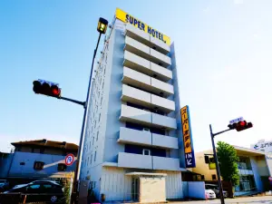 SUPER HOTEL Ogaki Station
