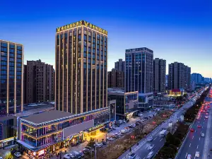 Vienna International Hotel (Fuyang Funan Fuxu Avenue)