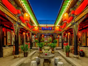 Pingyao Shaodongjia Mansion