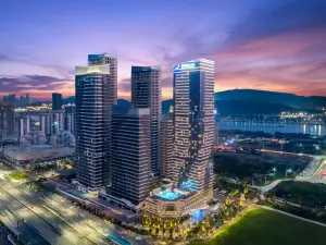 Zhuhai  Southern Airlines Pearl Hotel