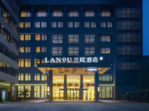 Lanou Hotel (Songyang Changhong Middle Road Branch)