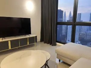 Agile Residence 5 mins walk to TRX, Bukit Bintang and Pavilion KL