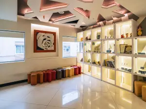 Hotel Puri Taipei Station