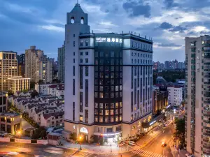 上海靜安逸扉酒店