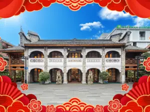 Qinglai Wenwen Fang Wyndham Garden Hotel