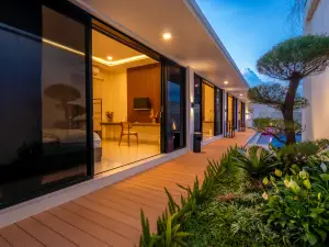Odetta Villa Puncak - Private Pool