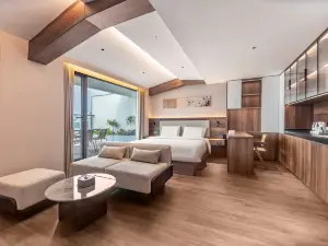 Boya Yueji Hotel (Bozhou High-speed Railway South Station Kangmei Chinese Medicine City Branch)
